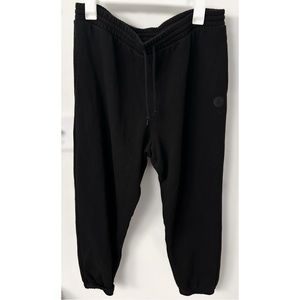 NWOT PINK Victoria’s Secret premium fleece slim joggers